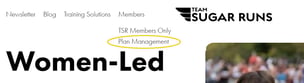 plan management